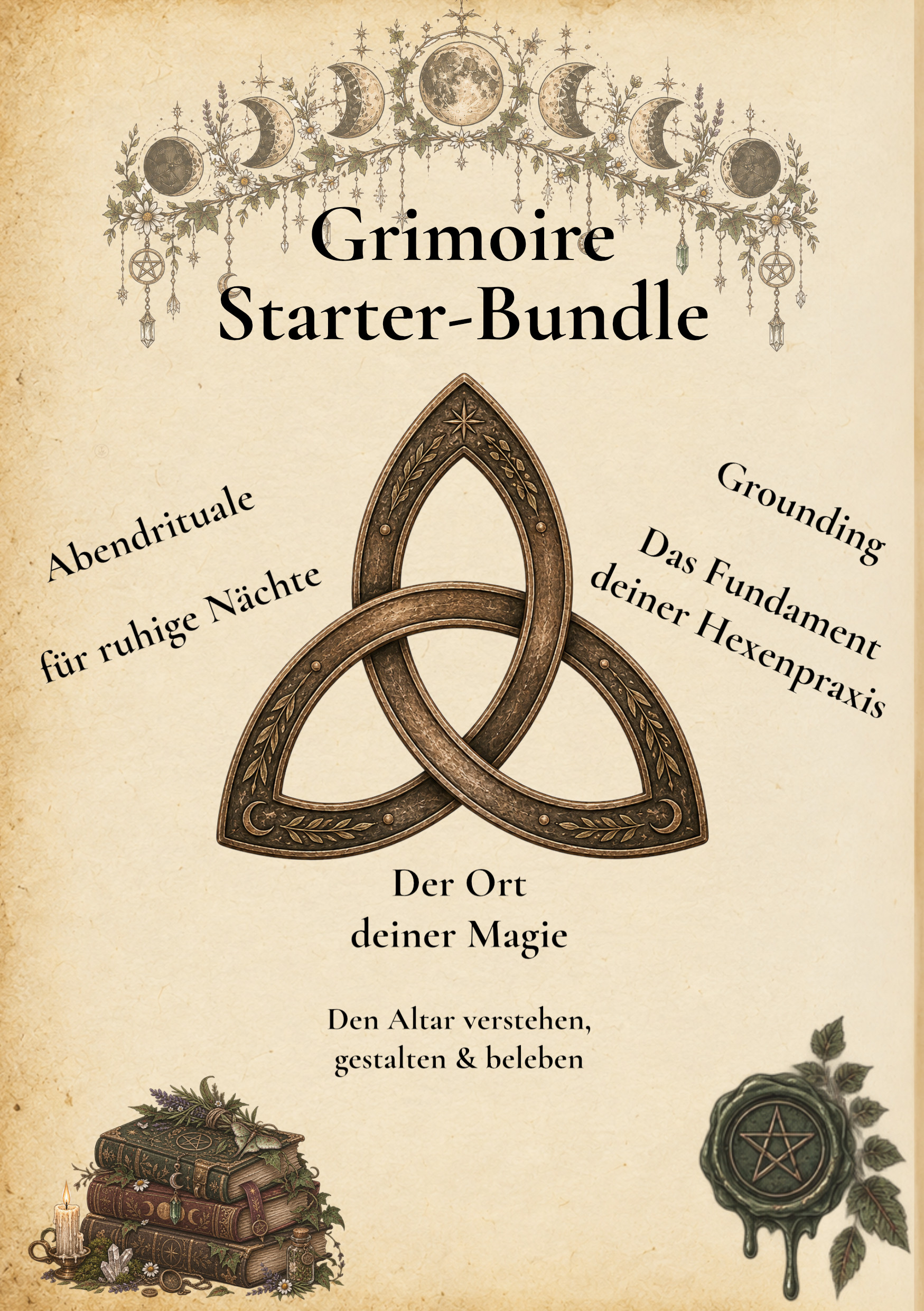 Grimoire Starter-Bundle